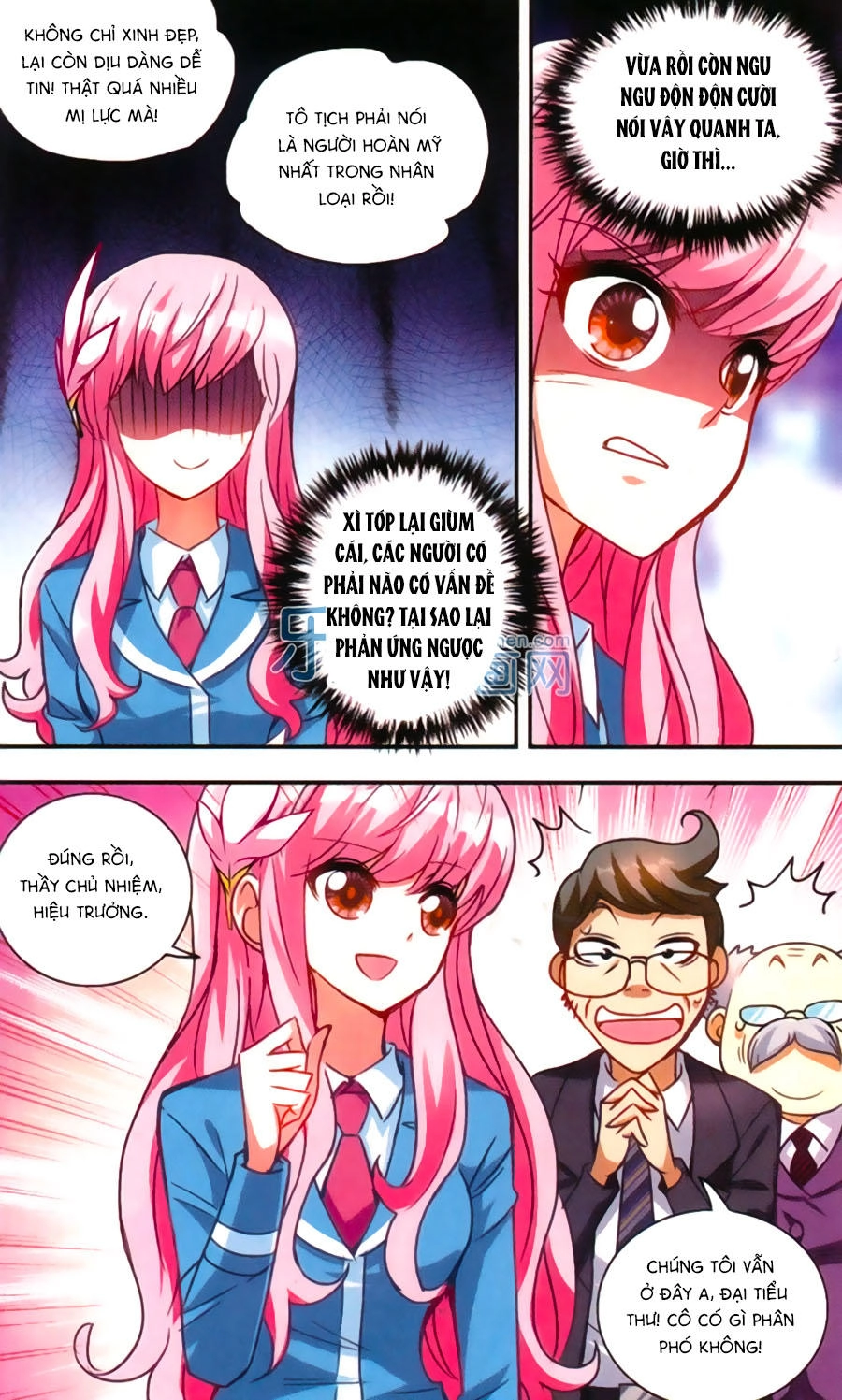 Tô Tịch Kỳ Quái Chapter 42 - 16