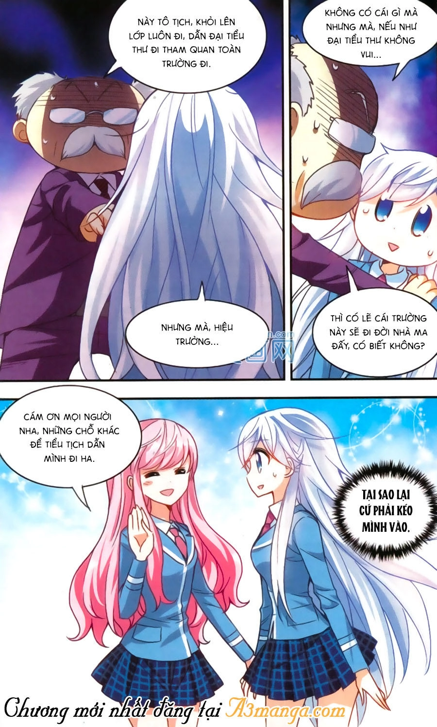 Tô Tịch Kỳ Quái Chapter 42 - 18