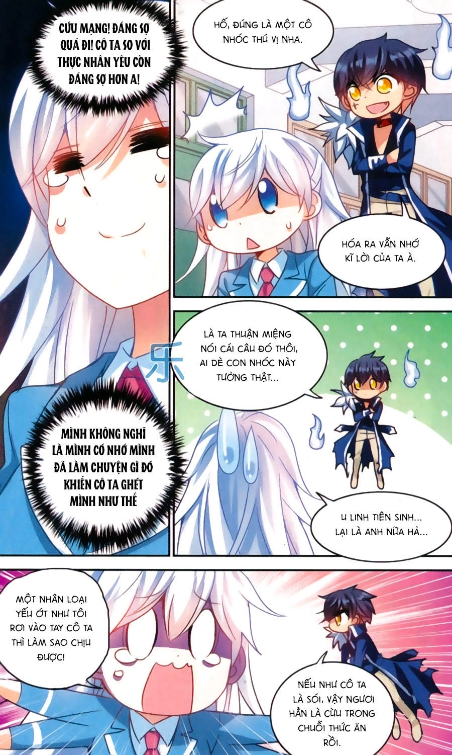 Tô Tịch Kỳ Quái Chapter 42 - 23