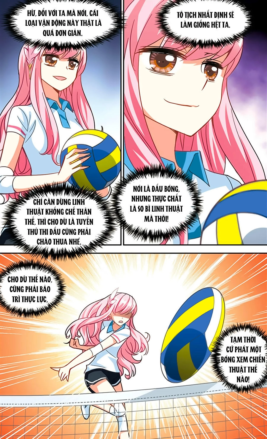 Tô Tịch Kỳ Quái Chapter 43 - 14