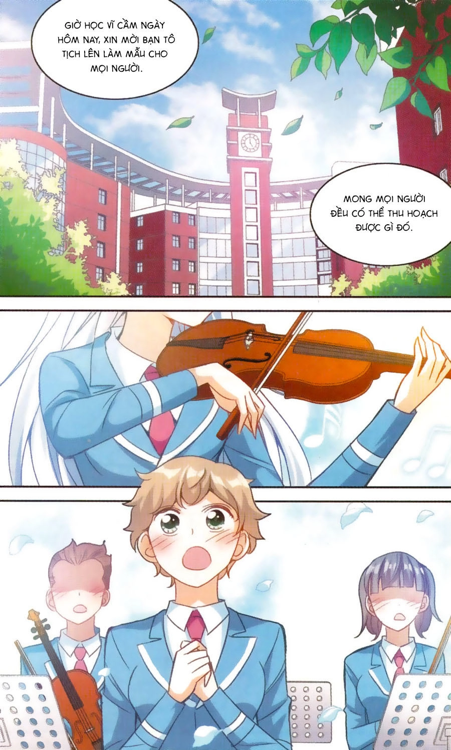 Tô Tịch Kỳ Quái Chapter 44 - 2