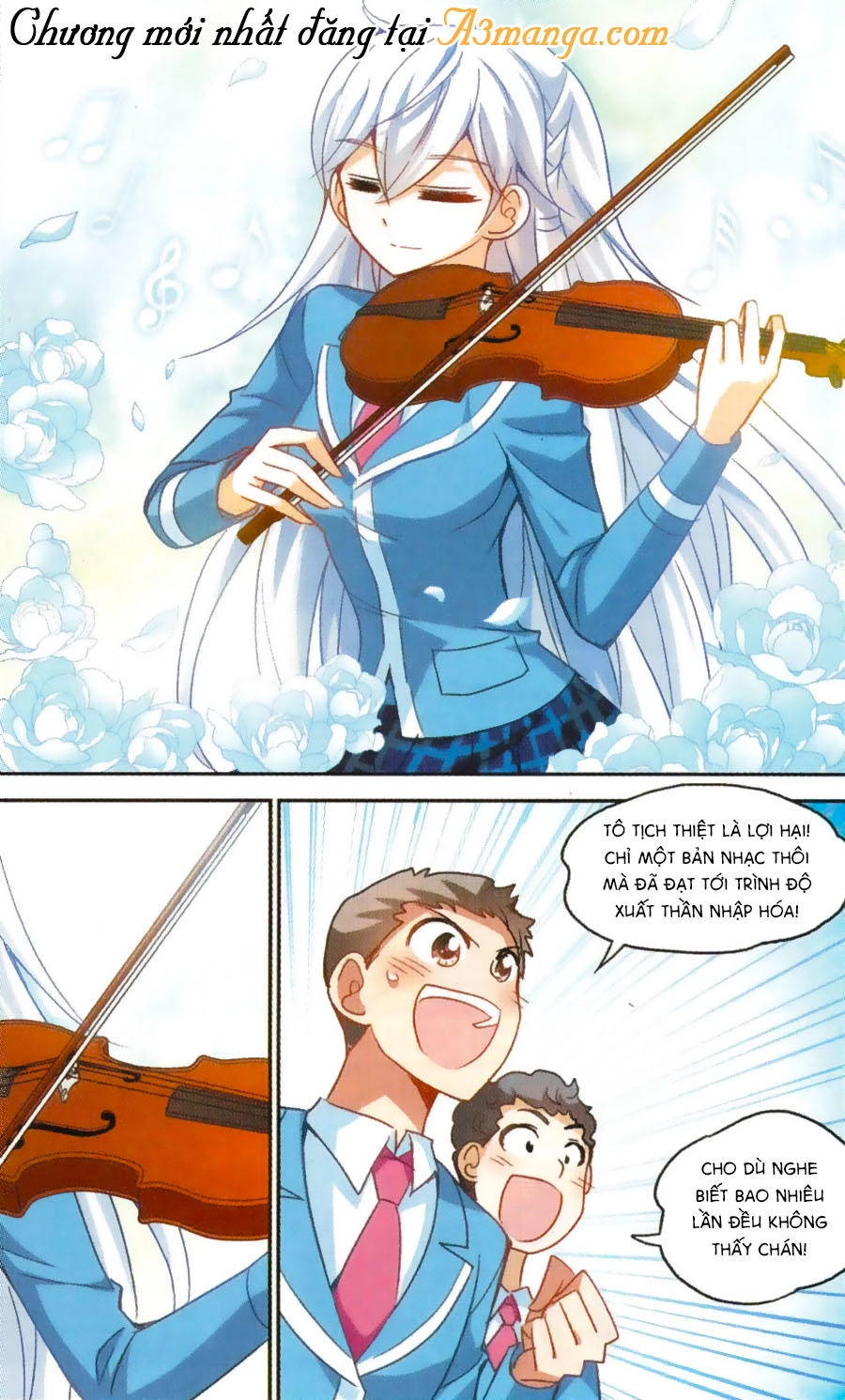 Tô Tịch Kỳ Quái Chapter 44 - 3