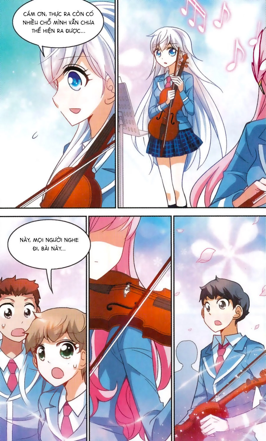 Tô Tịch Kỳ Quái Chapter 44 - 4