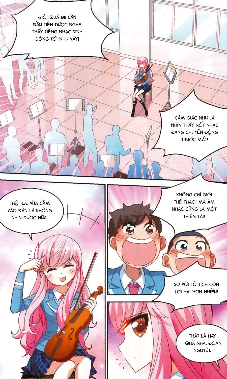 Tô Tịch Kỳ Quái Chapter 44 - 6