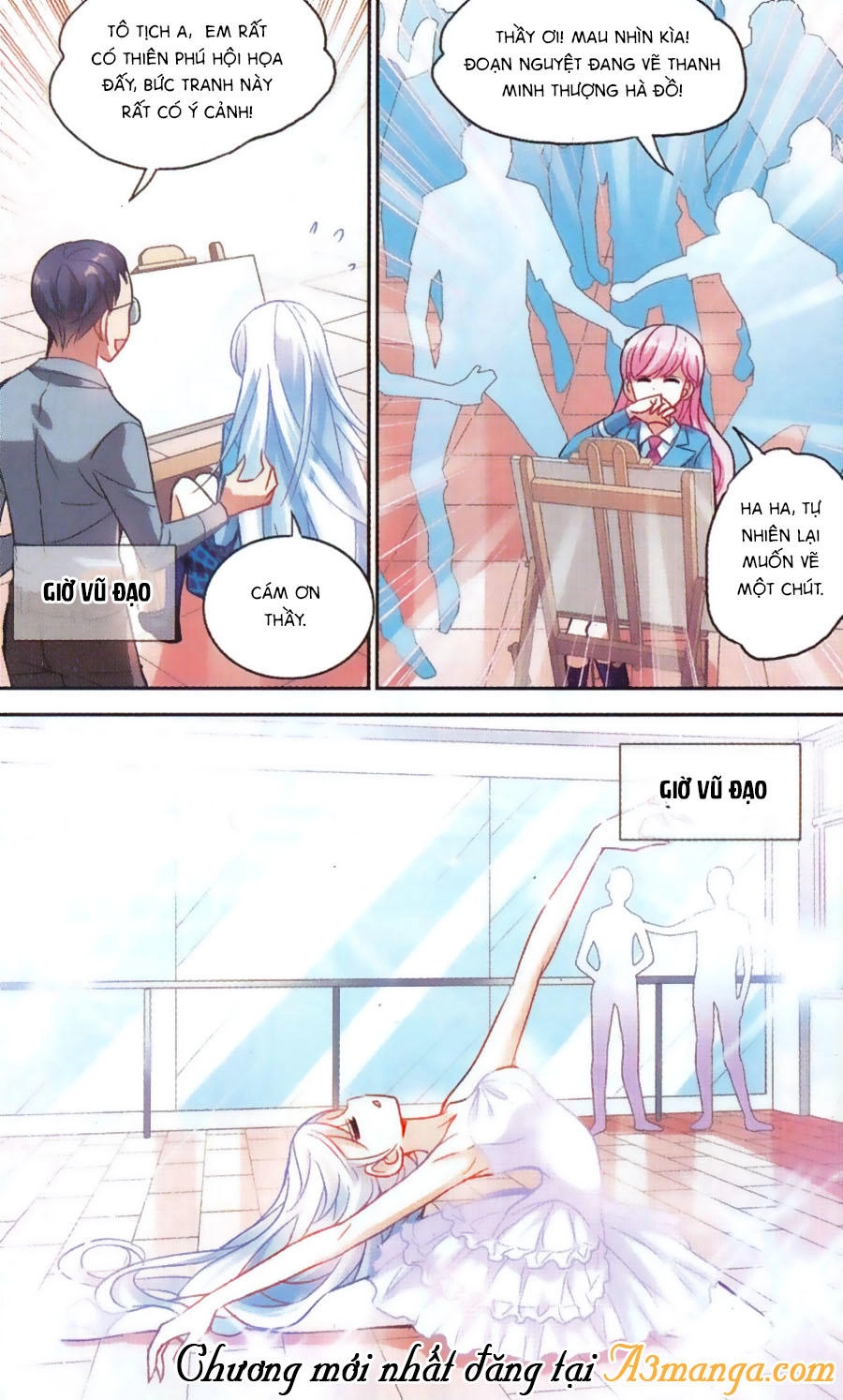 Tô Tịch Kỳ Quái Chapter 44 - 8