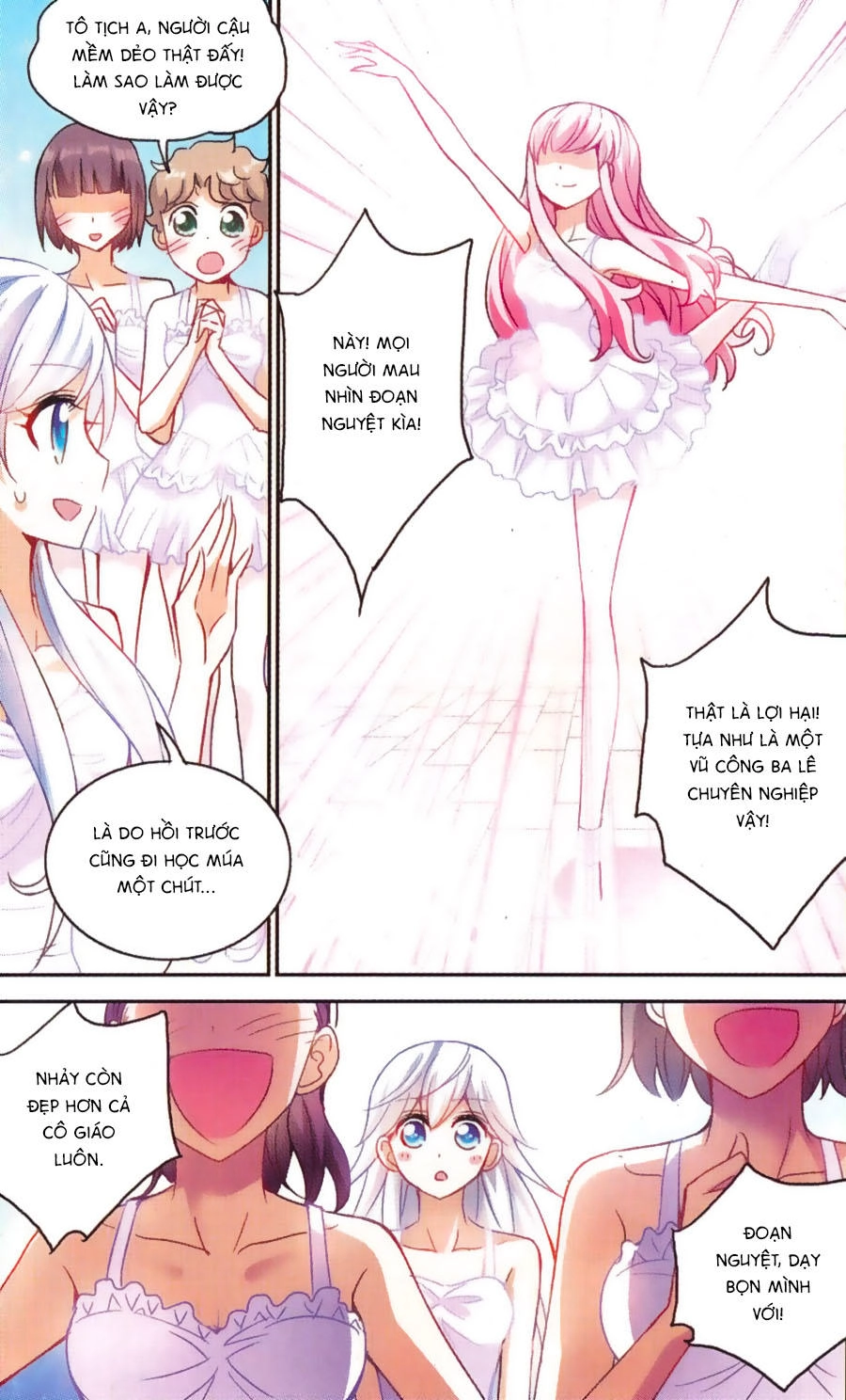 Tô Tịch Kỳ Quái Chapter 44 - 9