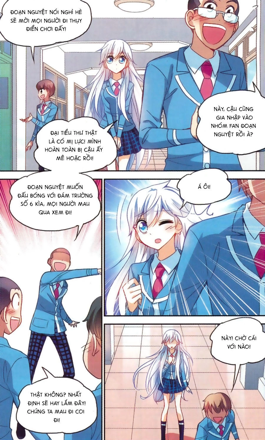 Tô Tịch Kỳ Quái Chapter 44 - 11