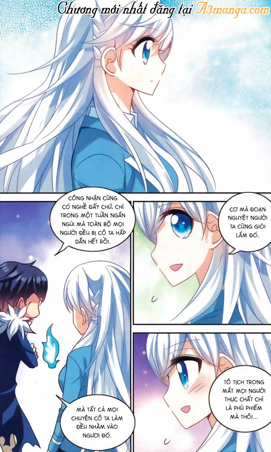 Tô Tịch Kỳ Quái Chapter 44 - 12