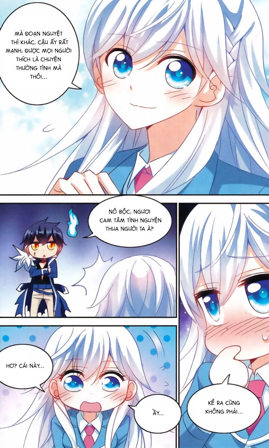 Tô Tịch Kỳ Quái Chapter 44 - 13