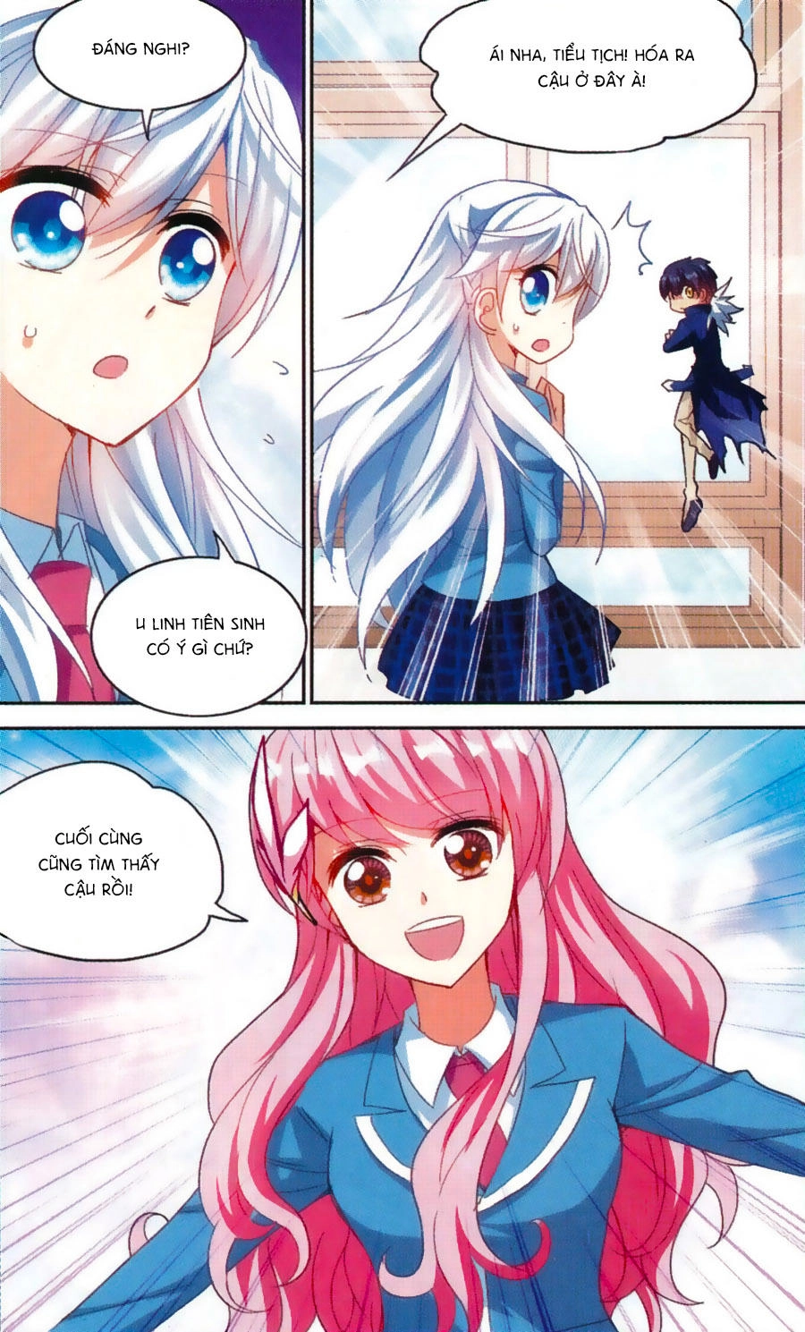 Tô Tịch Kỳ Quái Chapter 44 - 16