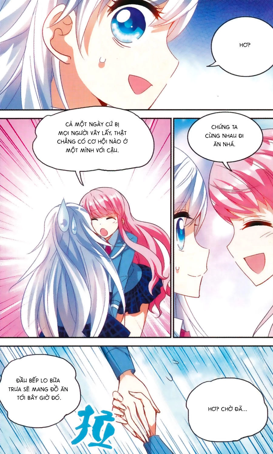 Tô Tịch Kỳ Quái Chapter 44 - 17