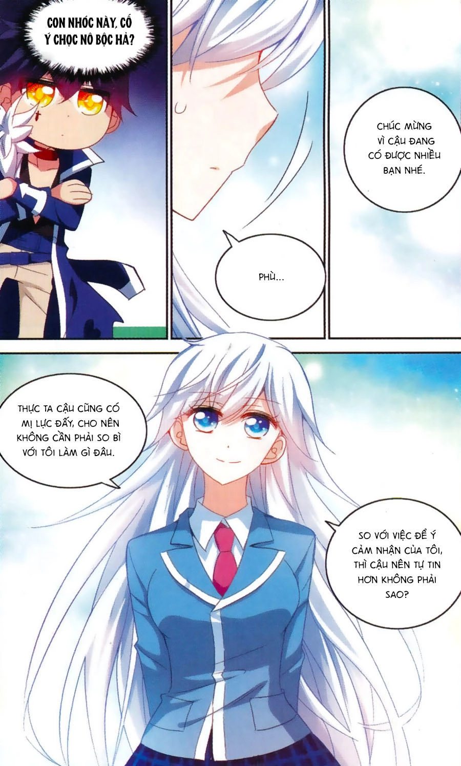 Tô Tịch Kỳ Quái Chapter 44 - 19