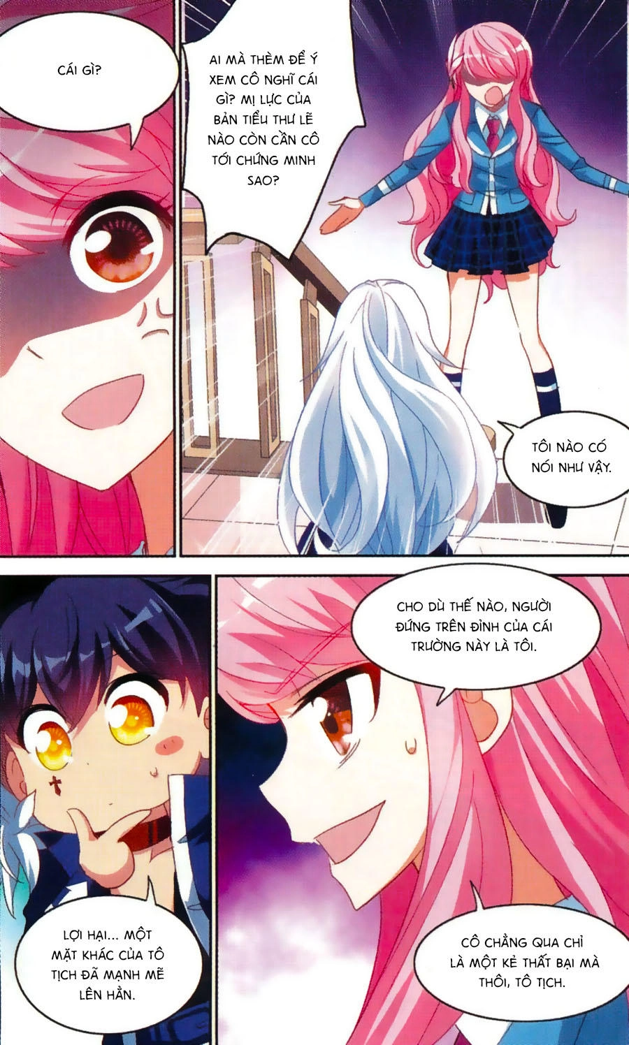 Tô Tịch Kỳ Quái Chapter 44 - 20