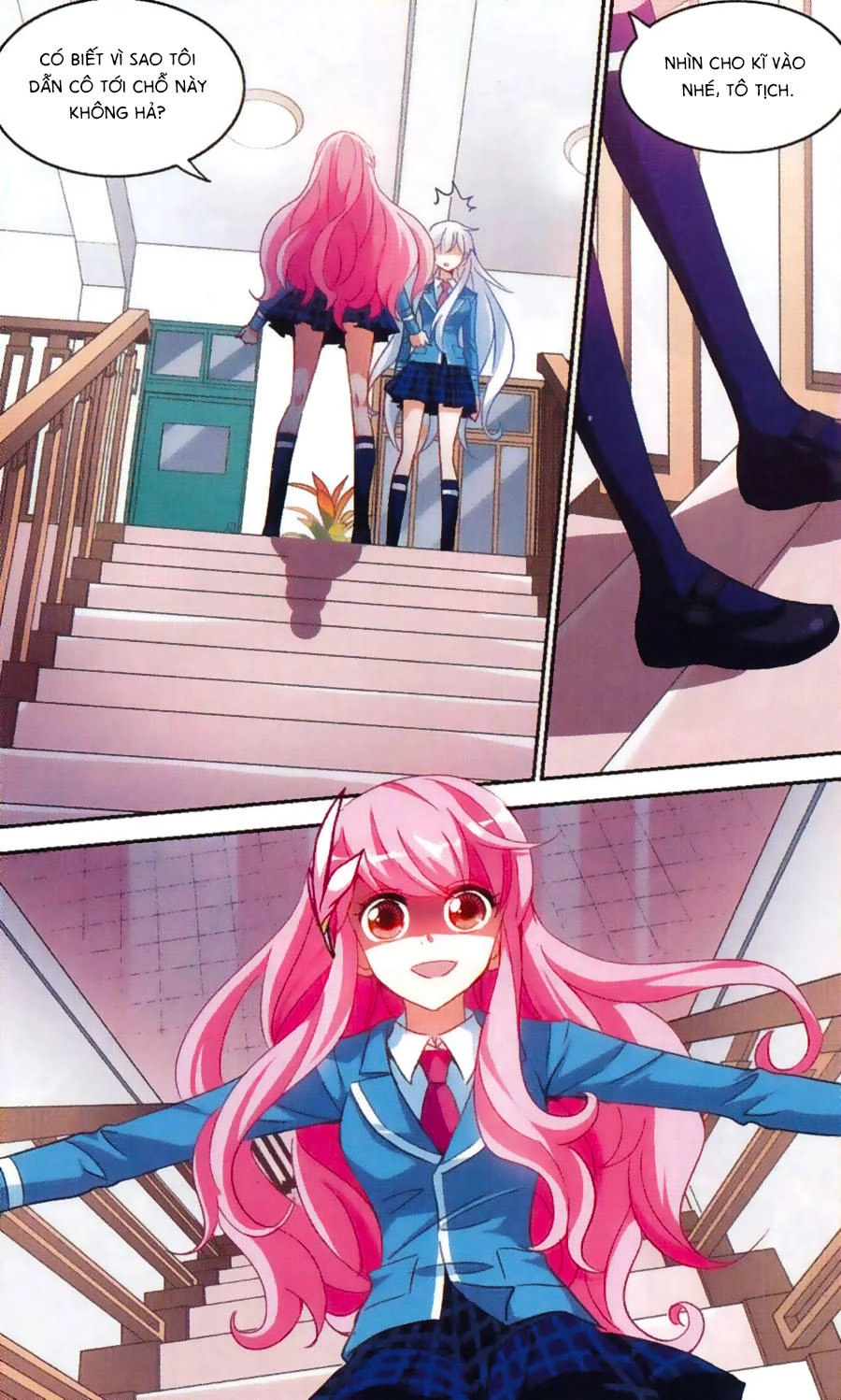 Tô Tịch Kỳ Quái Chapter 44 - 22