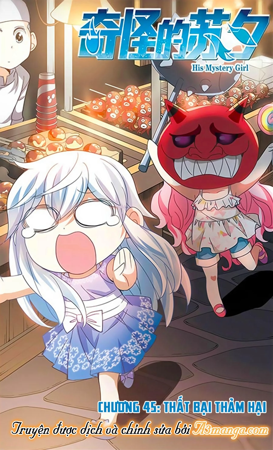 Tô Tịch Kỳ Quái Chapter 45 - 2