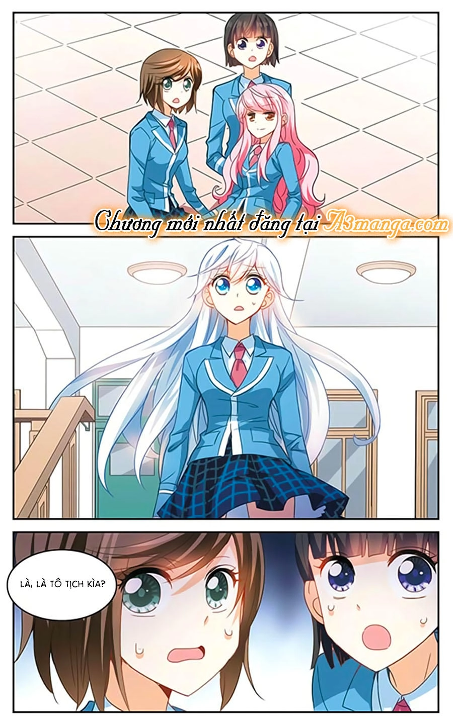 Tô Tịch Kỳ Quái Chapter 45 - 5