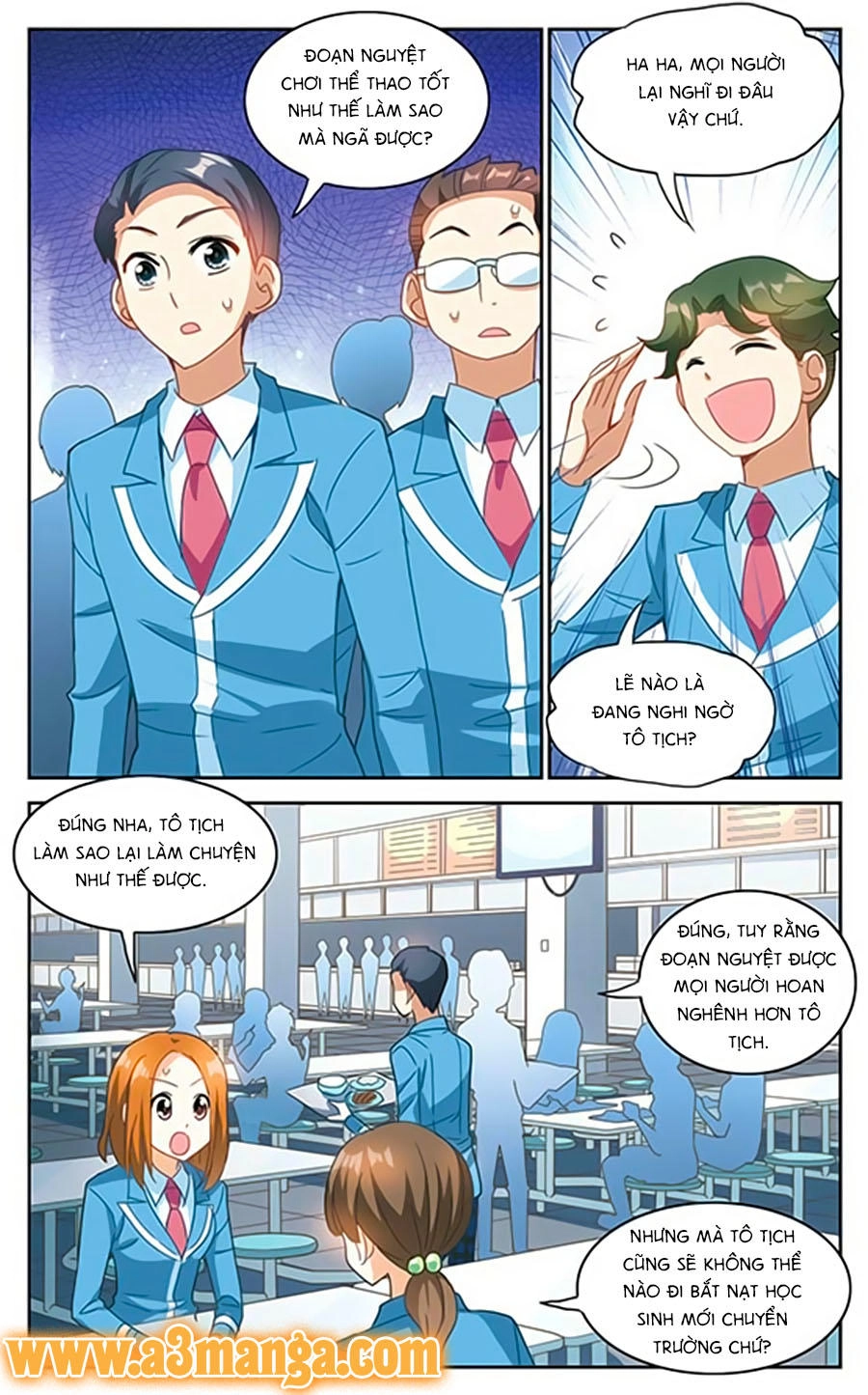 Tô Tịch Kỳ Quái Chapter 45 - 8