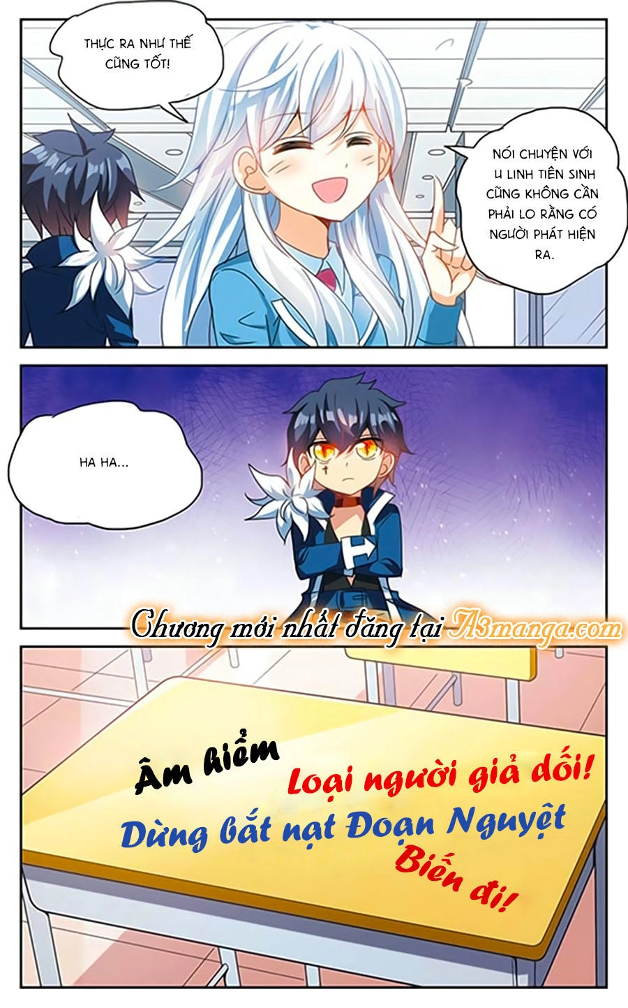 Tô Tịch Kỳ Quái Chapter 45 - 12