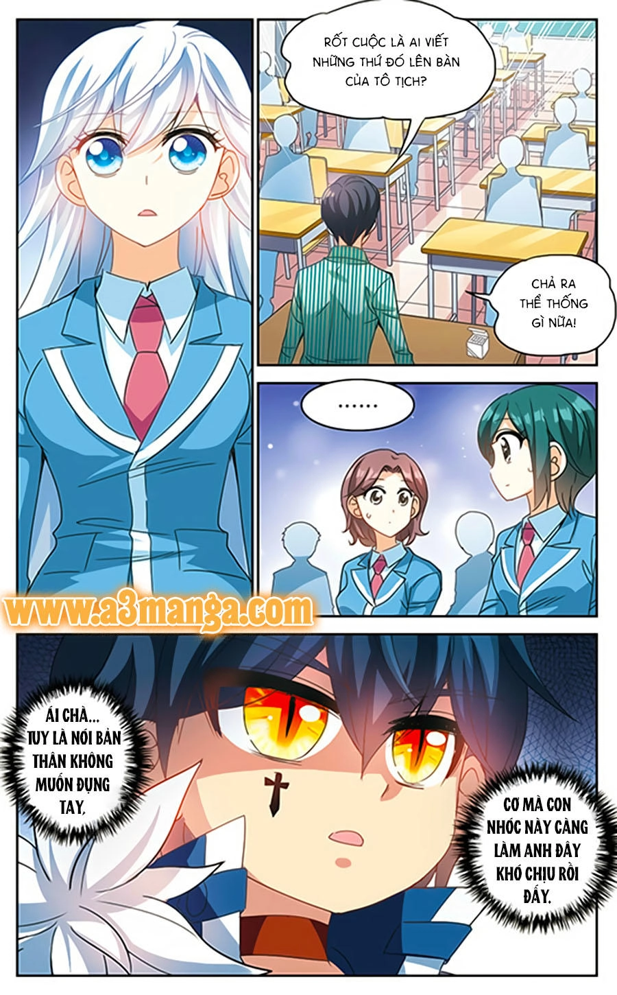 Tô Tịch Kỳ Quái Chapter 45 - 13