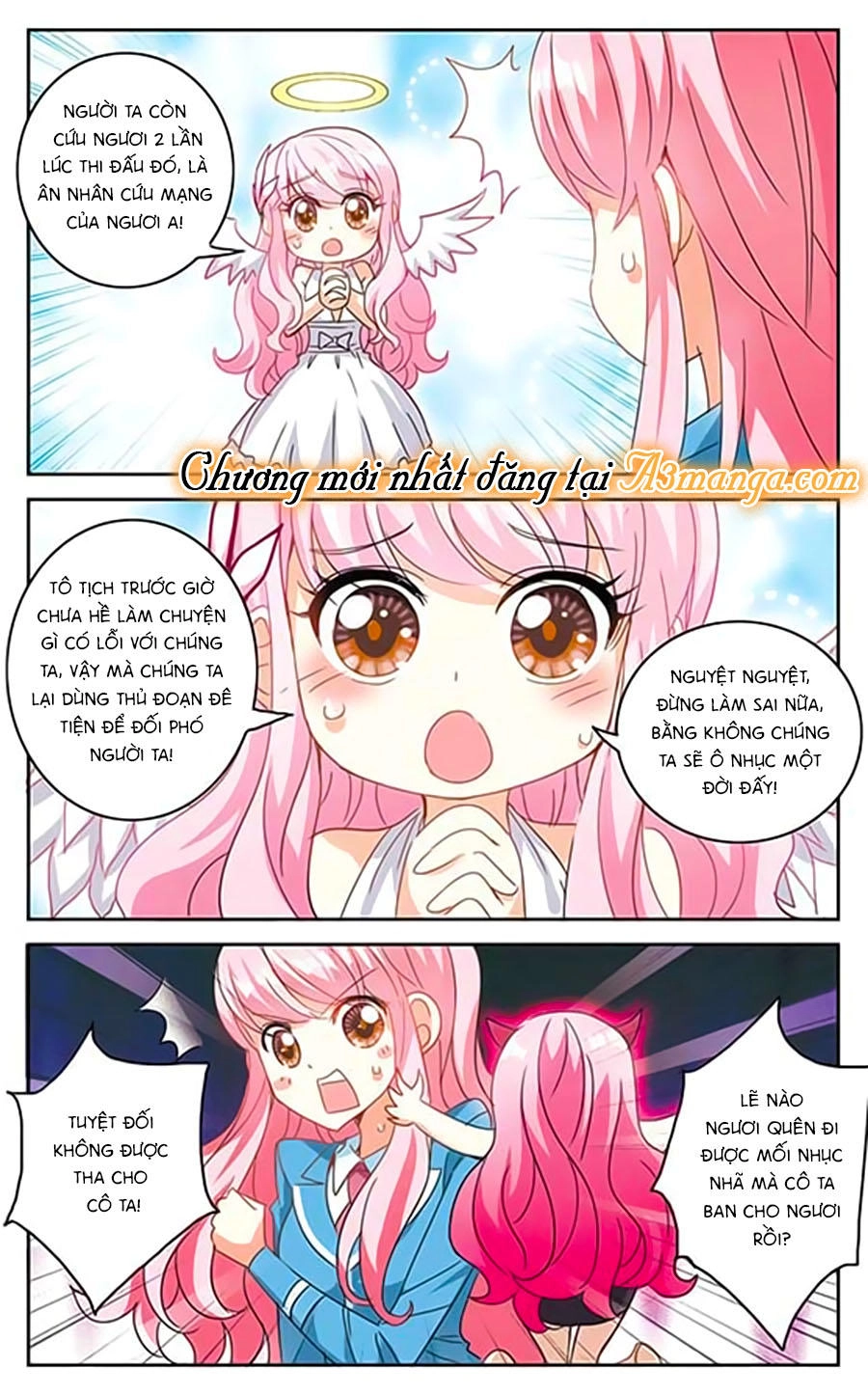 Tô Tịch Kỳ Quái Chapter 45 - 16