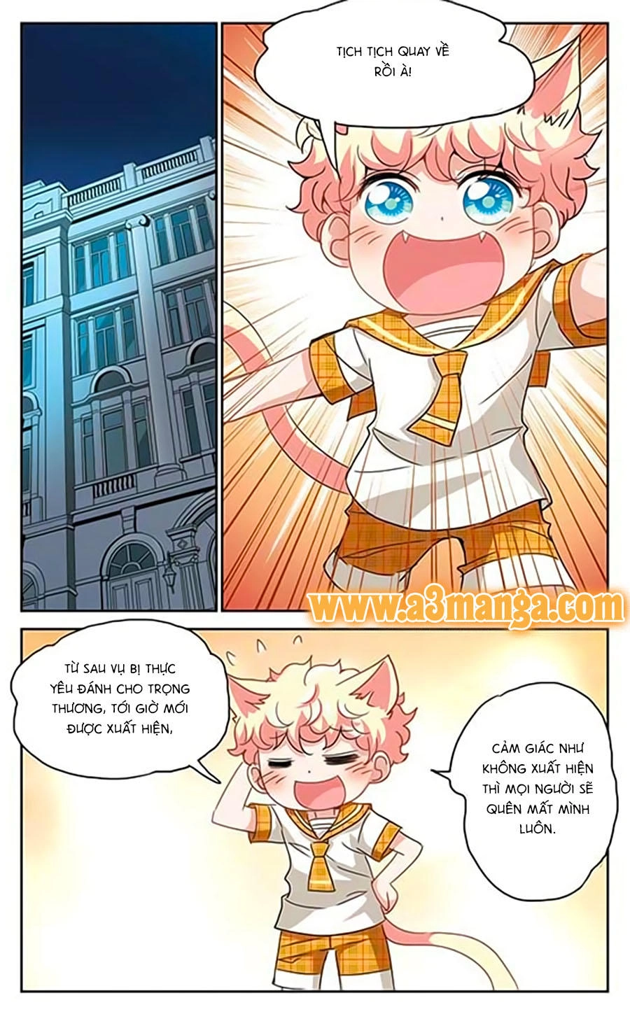 Tô Tịch Kỳ Quái Chapter 45 - 18