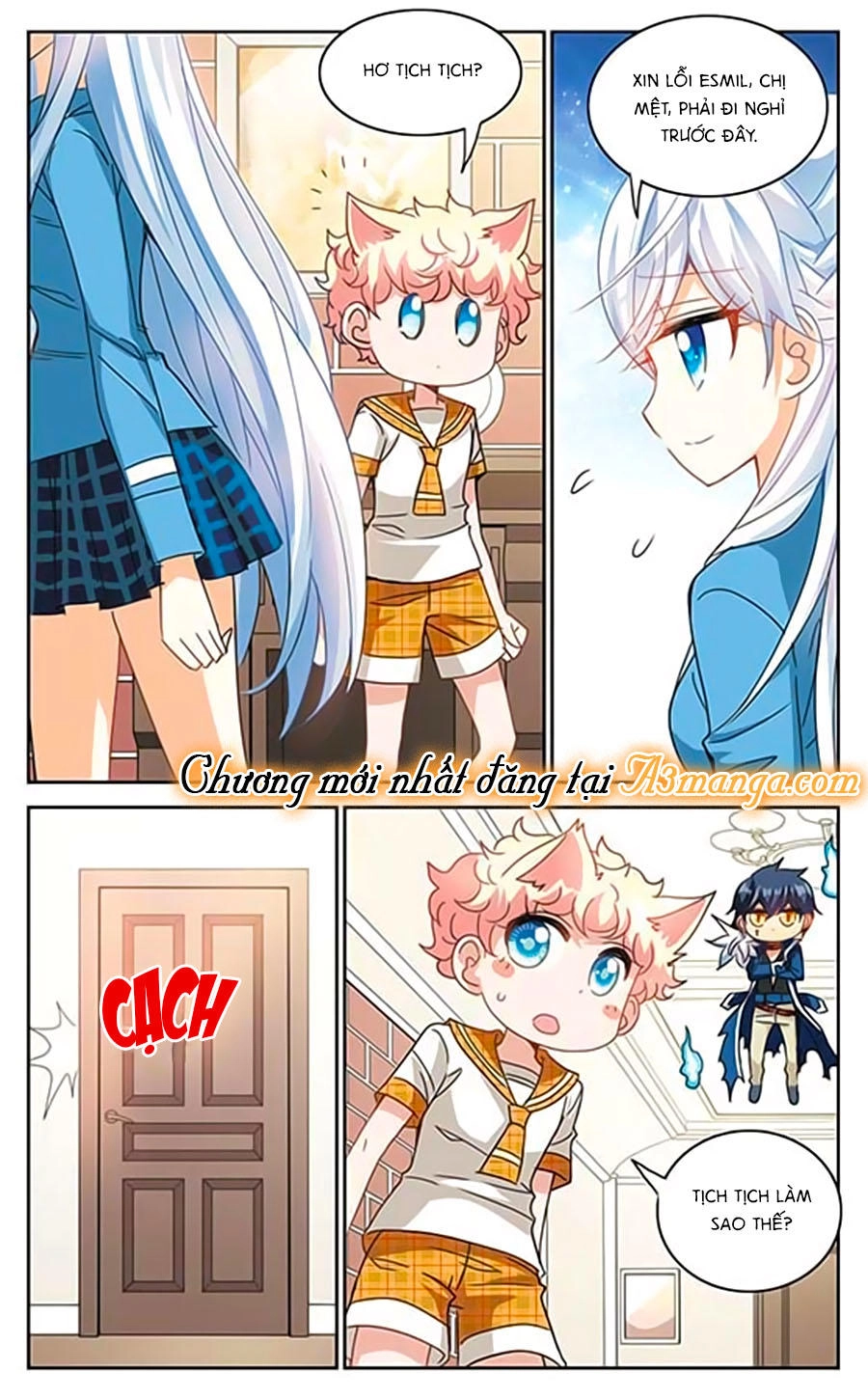 Tô Tịch Kỳ Quái Chapter 45 - 19