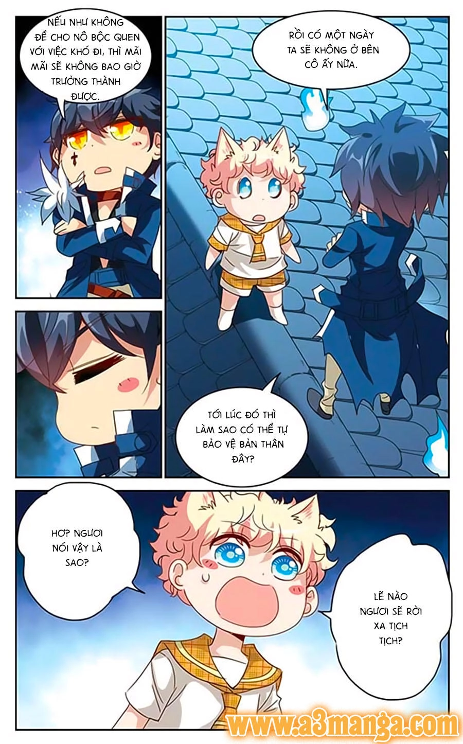 Tô Tịch Kỳ Quái Chapter 45 - 24