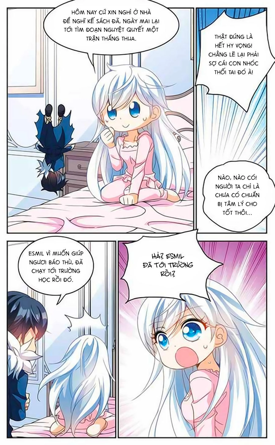 Tô Tịch Kỳ Quái Chapter 46 - 6