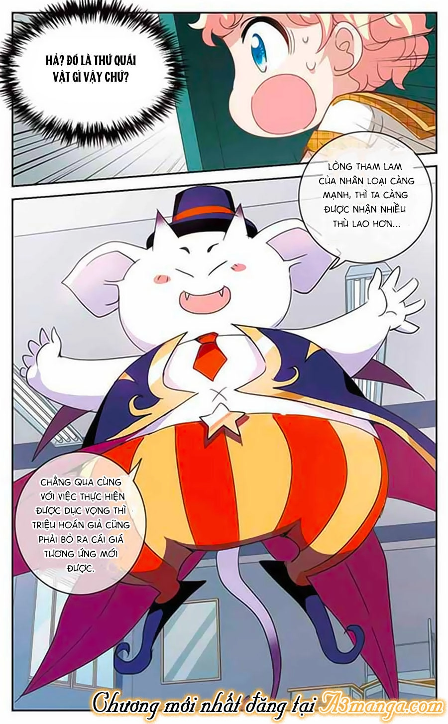 Tô Tịch Kỳ Quái Chapter 46 - 13