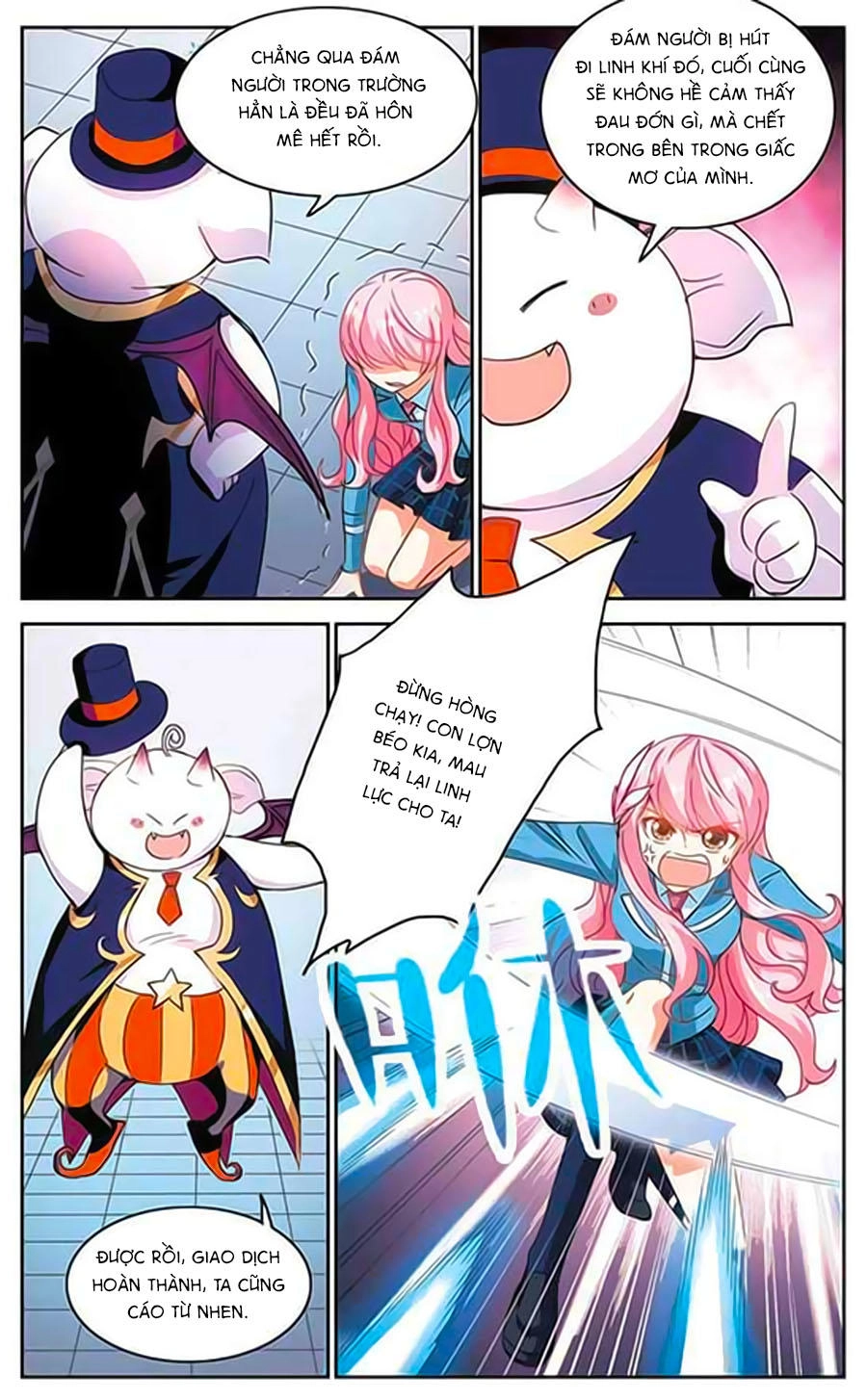 Tô Tịch Kỳ Quái Chapter 46 - 22