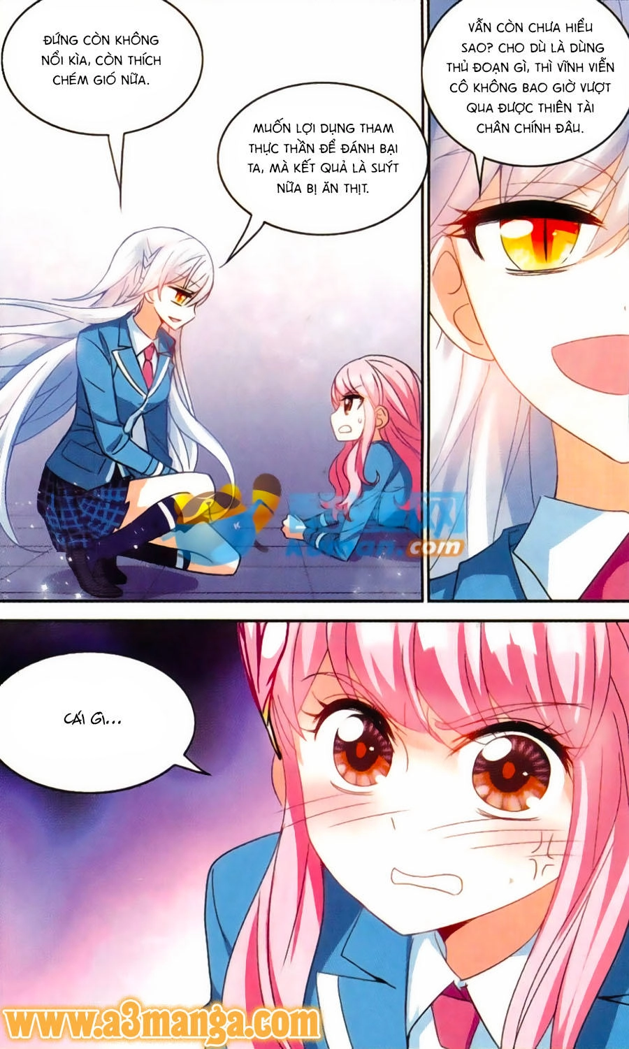 Tô Tịch Kỳ Quái Chapter 47 - 13