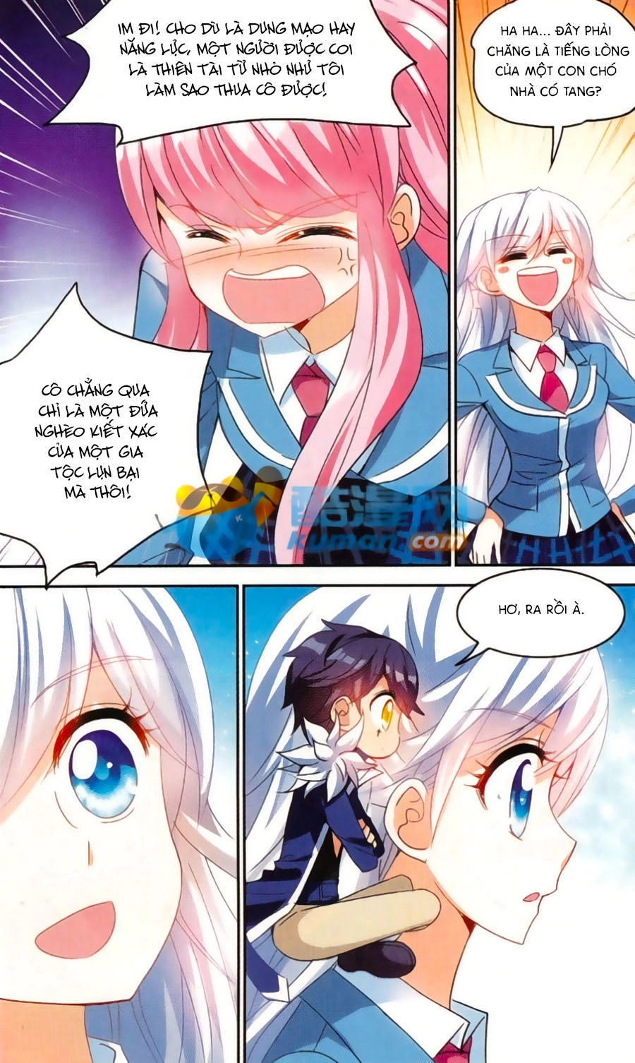 Tô Tịch Kỳ Quái Chapter 47 - 14