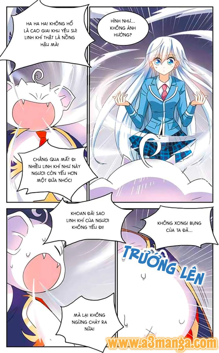 Tô Tịch Kỳ Quái Chapter 48.1 - 4