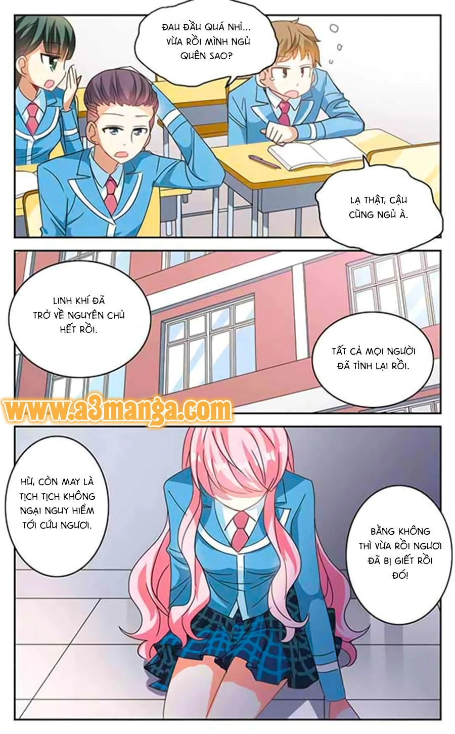 Tô Tịch Kỳ Quái Chapter 48.1 - 11