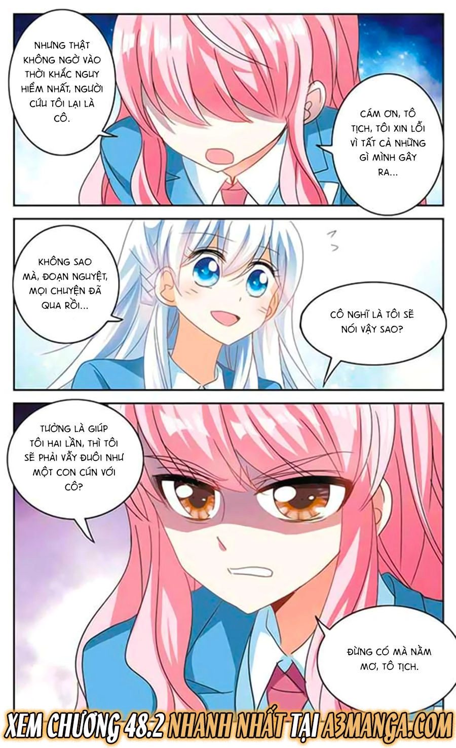 Tô Tịch Kỳ Quái Chapter 48.1 - 13