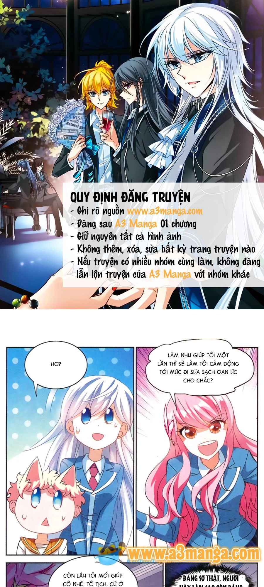 Tô Tịch Kỳ Quái Chapter 48.2 - 1