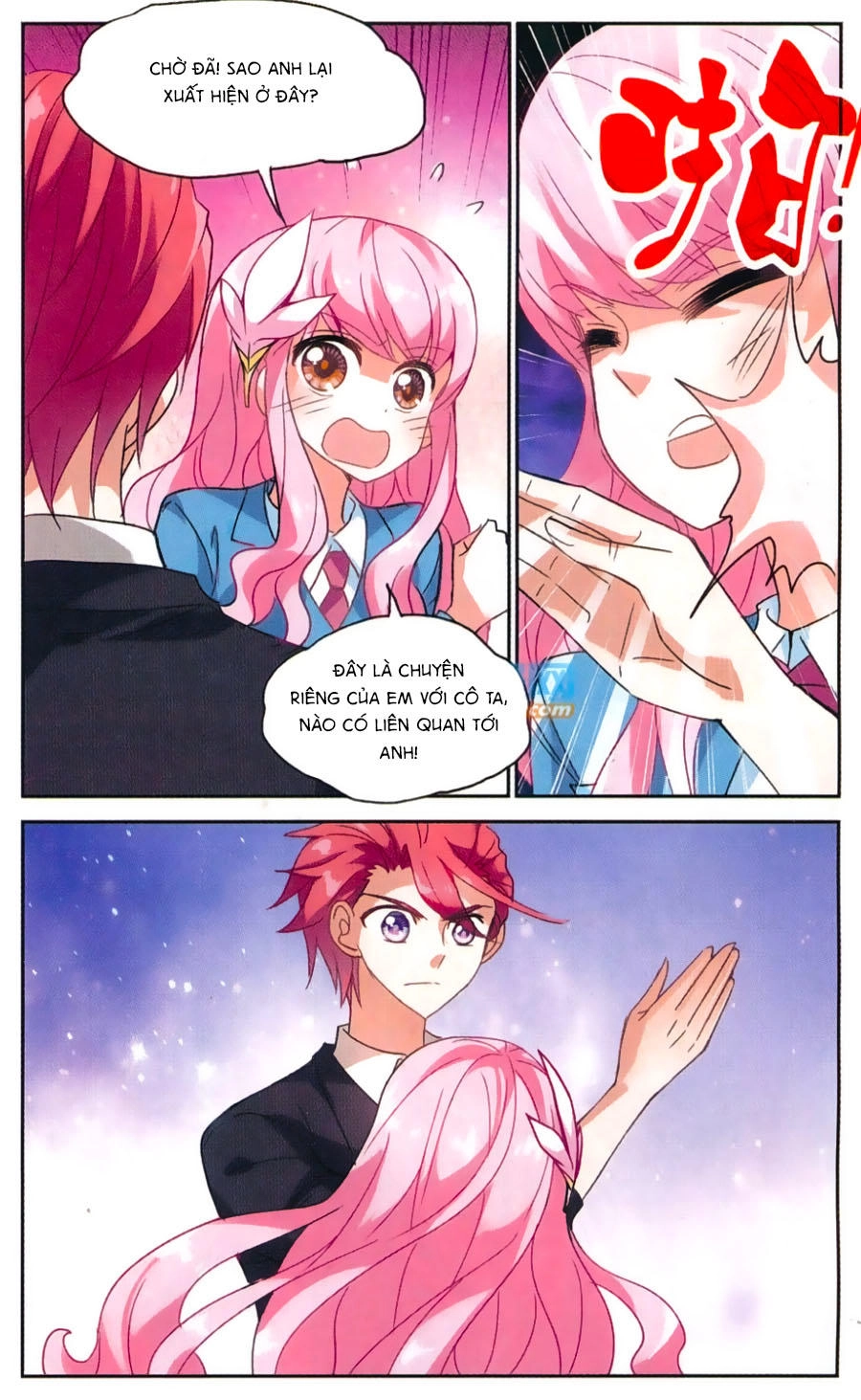 Tô Tịch Kỳ Quái Chapter 48.2 - 7