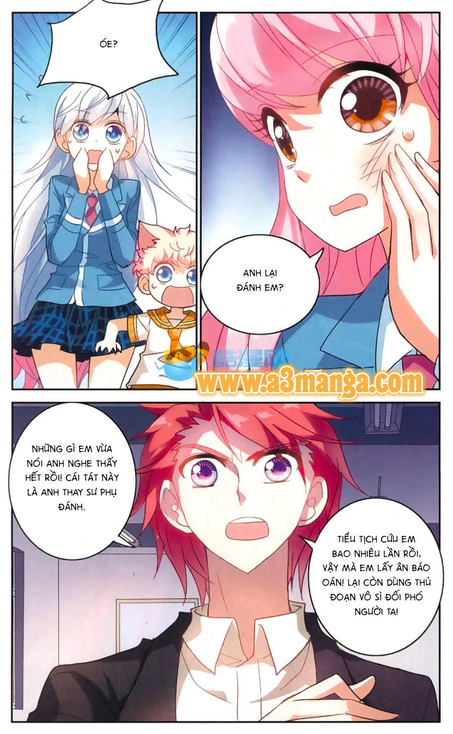 Tô Tịch Kỳ Quái Chapter 48.2 - 8