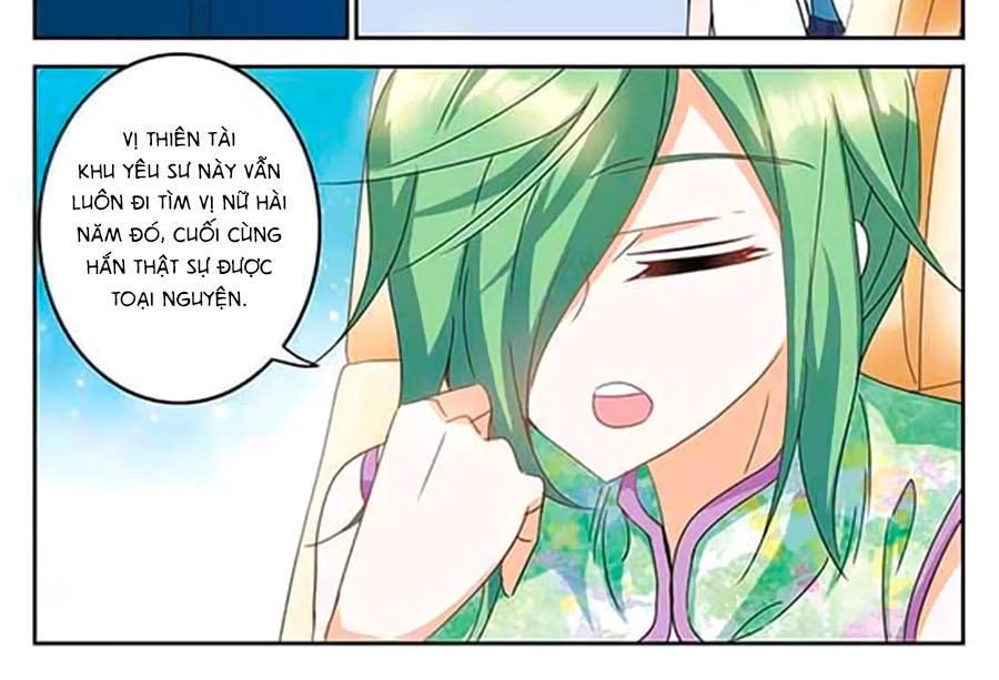 Tô Tịch Kỳ Quái Chapter 50.1 - 3