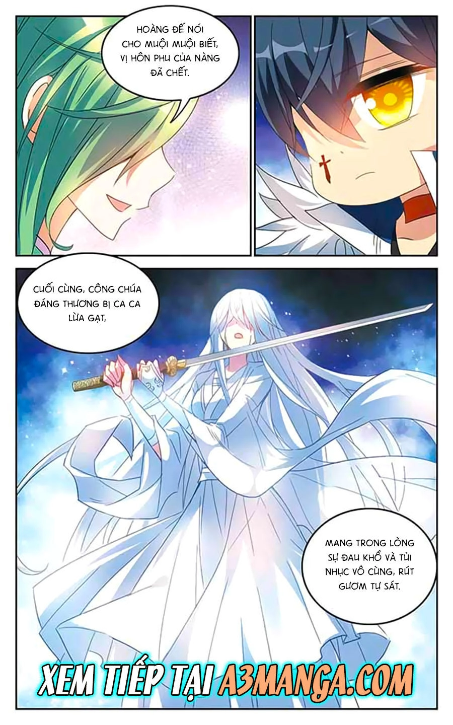 Tô Tịch Kỳ Quái Chapter 50.1 - 13