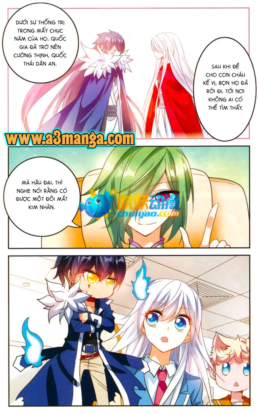 Tô Tịch Kỳ Quái Chapter 50.2 - 10