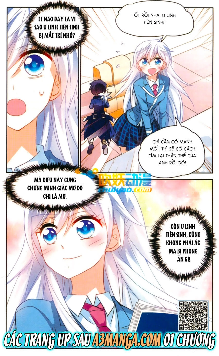 Tô Tịch Kỳ Quái Chapter 50.2 - 13