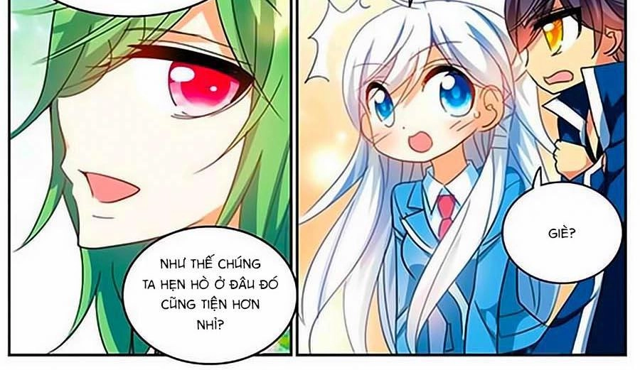 Tô Tịch Kỳ Quái Chapter 51.1 - 3