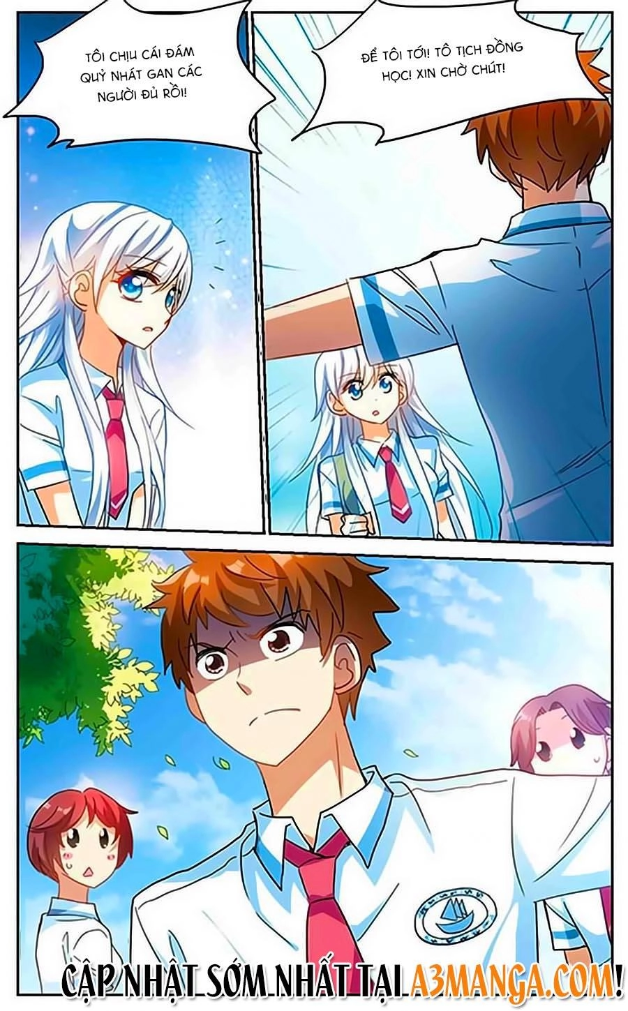 Tô Tịch Kỳ Quái Chapter 51.1 - 10