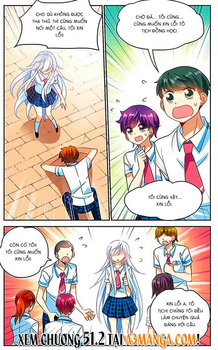 Tô Tịch Kỳ Quái Chapter 51.1 - 13