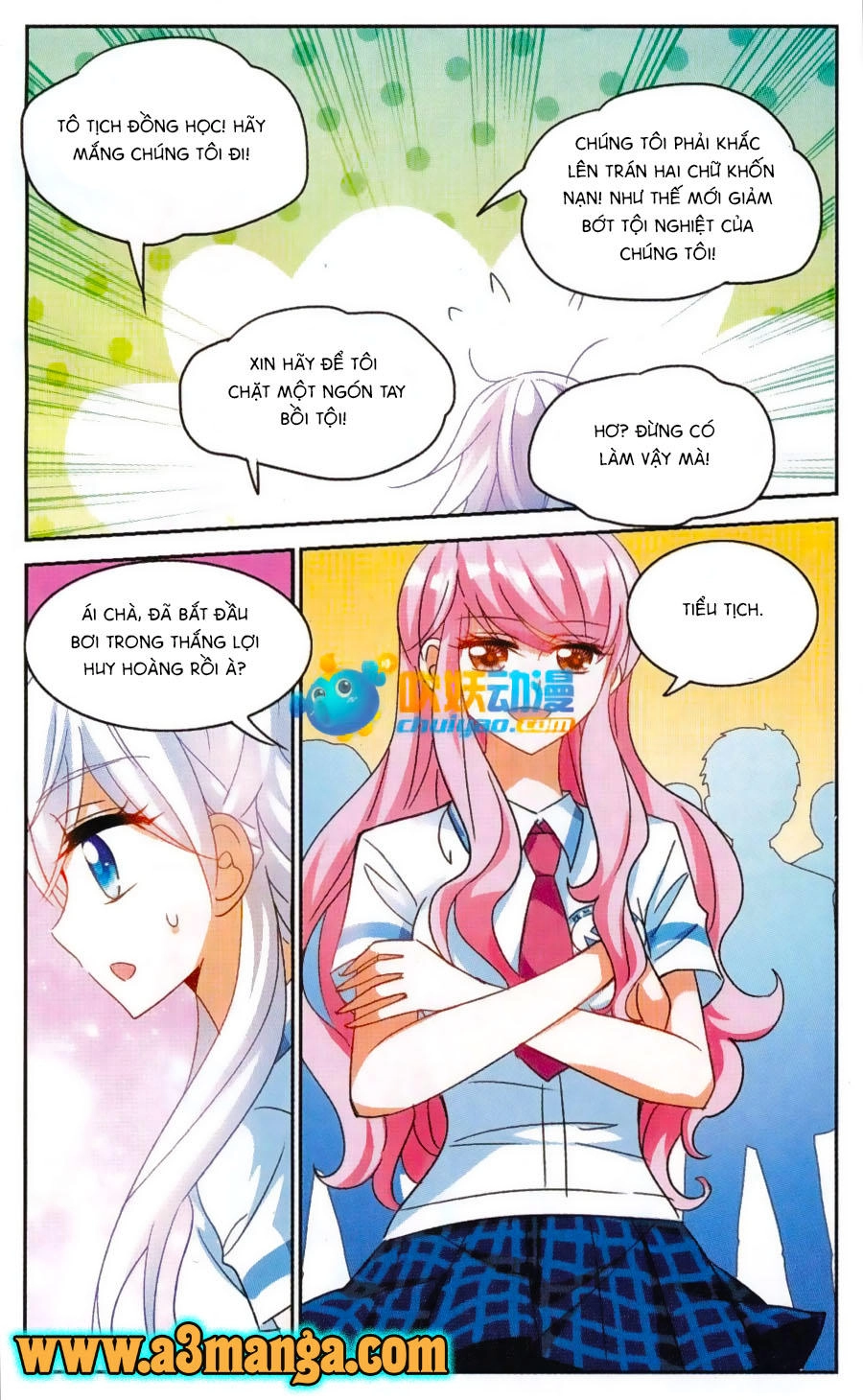 Tô Tịch Kỳ Quái Chapter 51.2 - 4