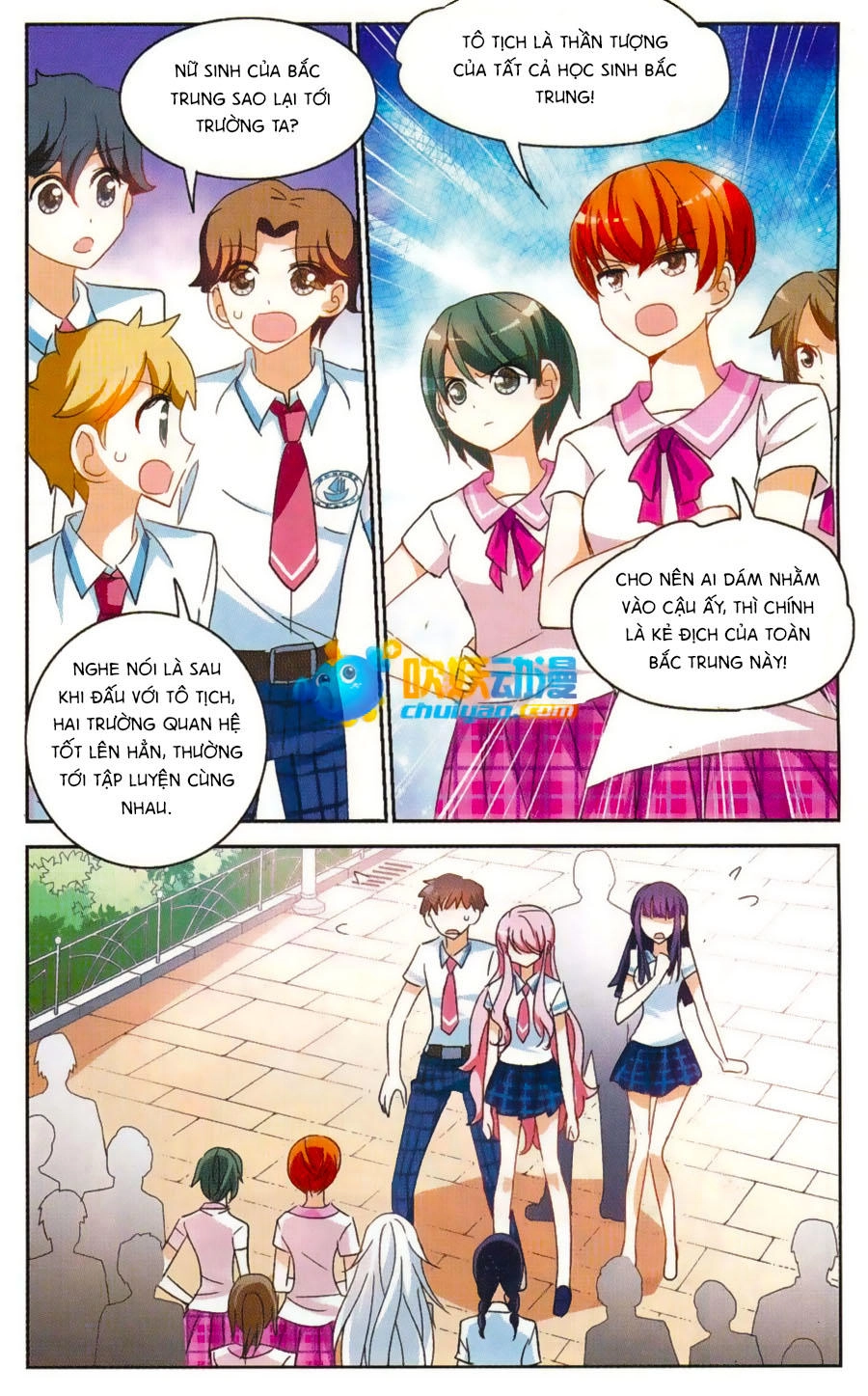 Tô Tịch Kỳ Quái Chapter 51.2 - 9