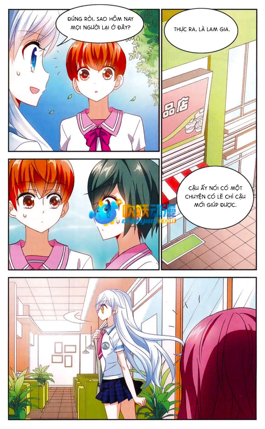 Tô Tịch Kỳ Quái Chapter 51.2 - 11