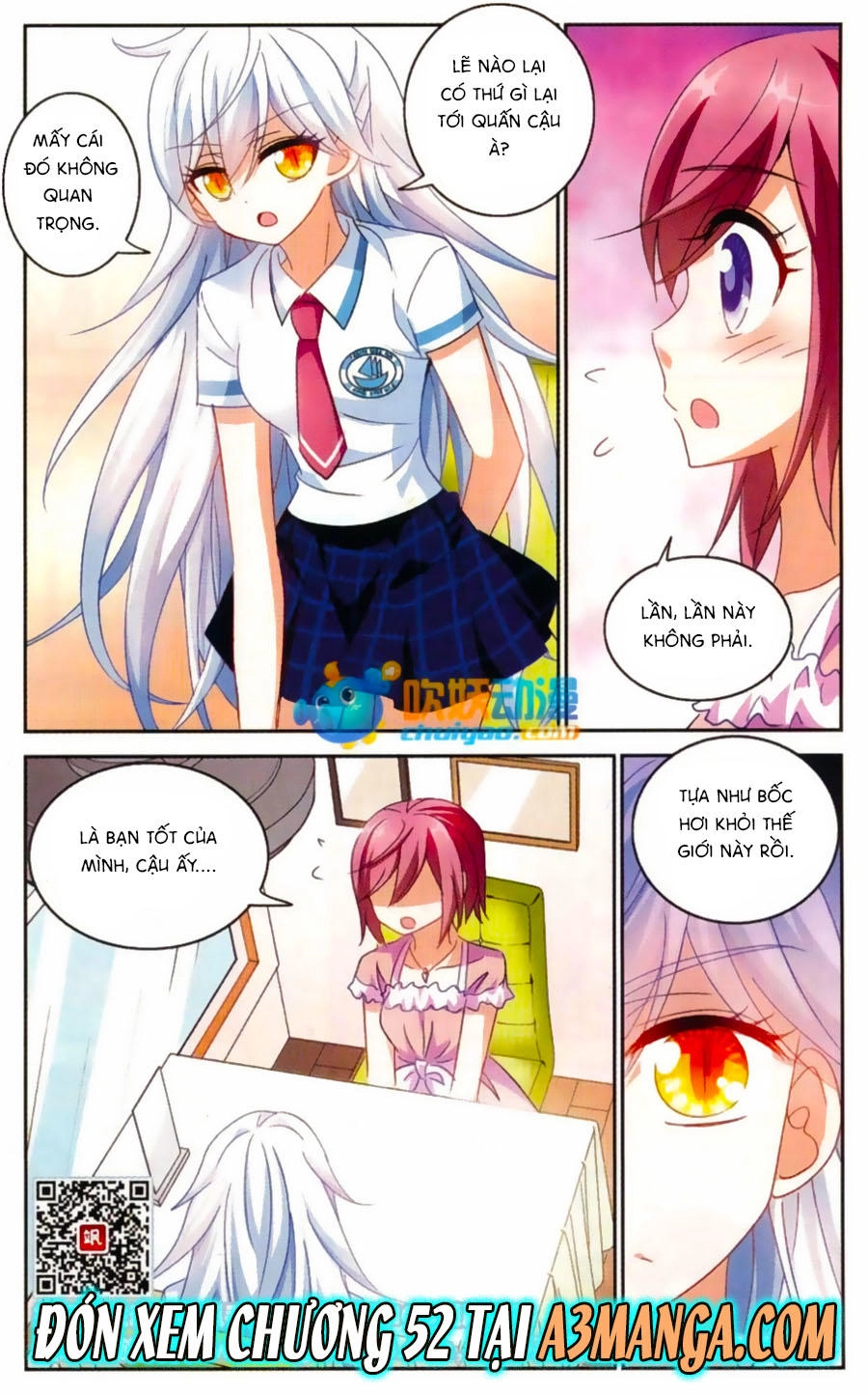 Tô Tịch Kỳ Quái Chapter 51.2 - 13