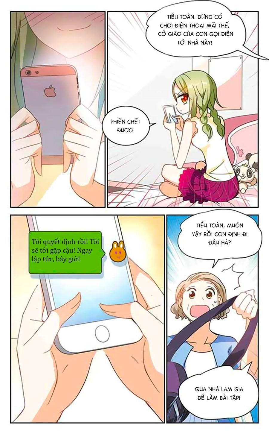 Tô Tịch Kỳ Quái Chapter 52.1 - 3